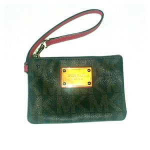 Michael Kors wristlet